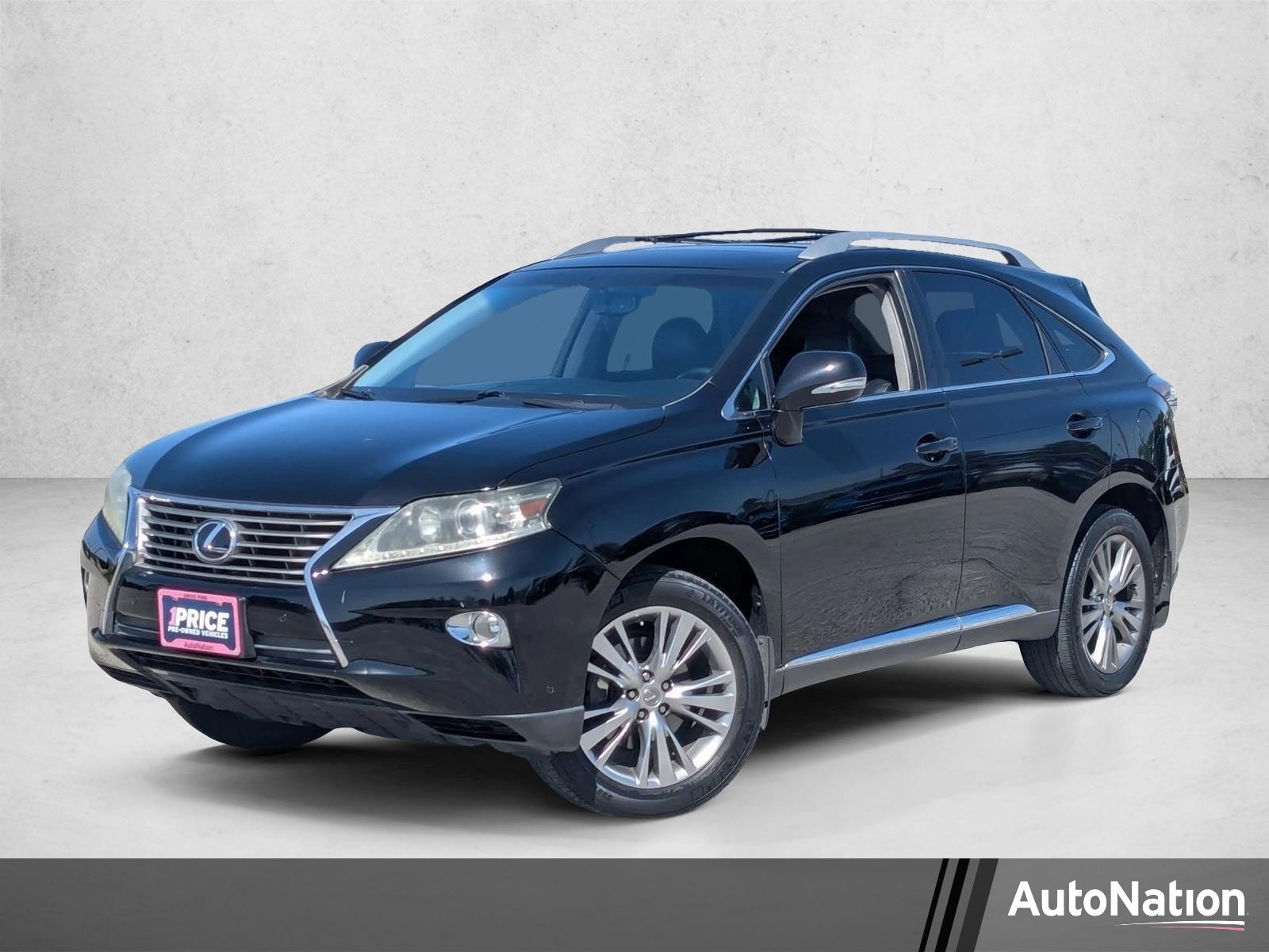 2013 Lexus RX 350 350's photo