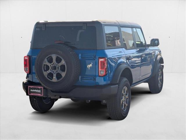 2025 Ford Bronco Big Bend photo 2