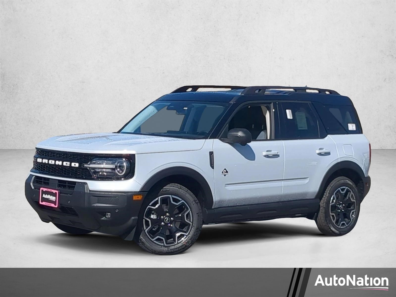  Ford Bronco Sport