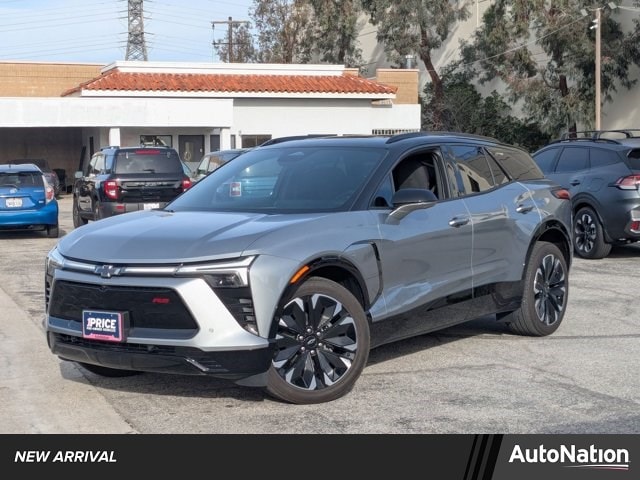 2025 Chevrolet Blazer EV RS's photo