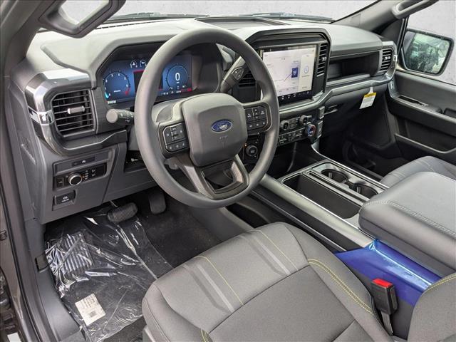 2025 Ford F-150 STX photo 3