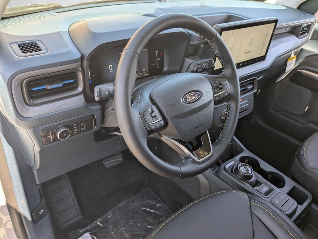 New 2026 Ford Maverick Lobo Standard Truck SuperCrew