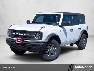 2026 Ford Bronco Big Bend SUV
