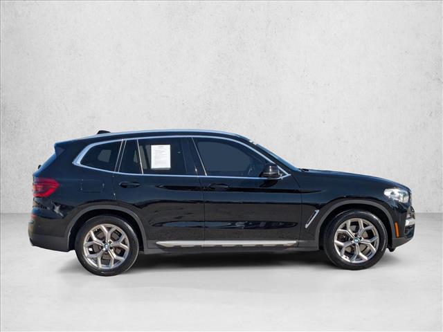 2021 Bmw X3 sDrive30i photo 3