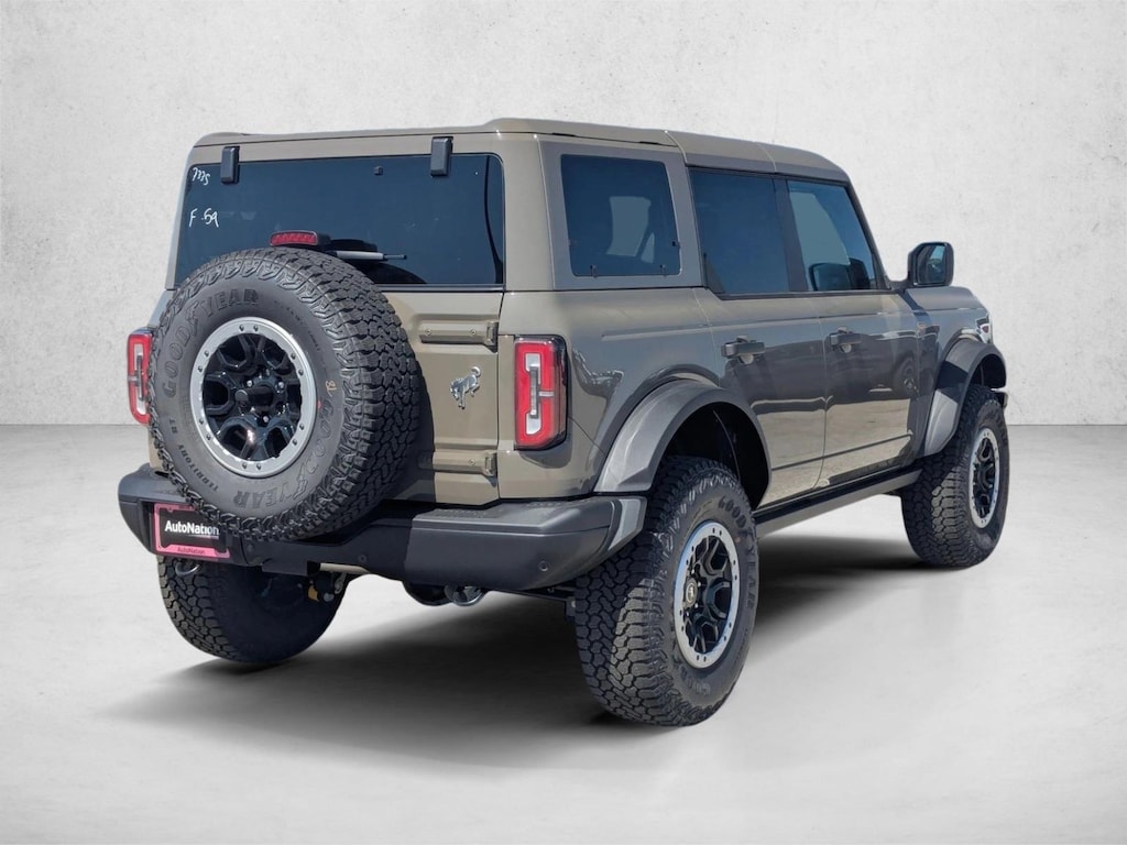 New 2026 Ford Bronco Badlands SUV