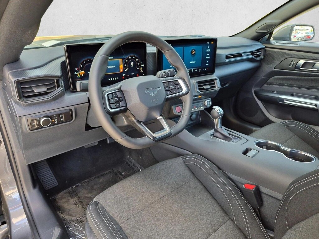 New 2026 Ford Mustang EcoBoost Coupe