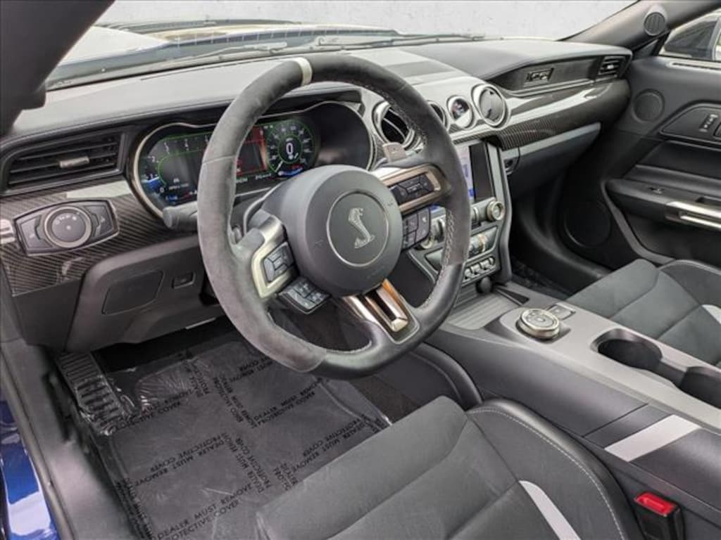 Used 2020 Ford Mustang Shelby GT500 Shelby GT500 Coupe