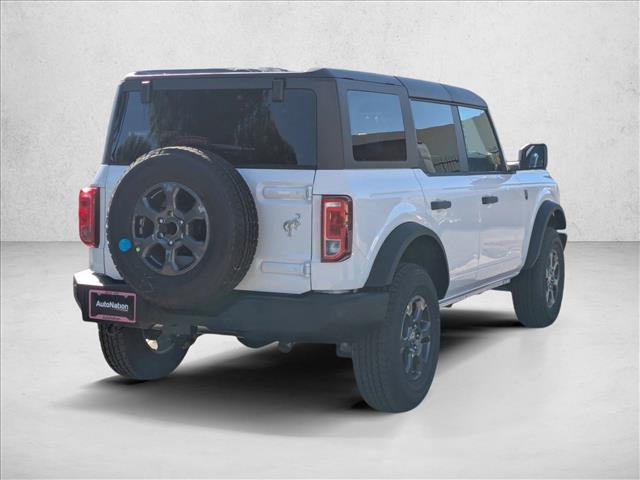 2025 Ford Bronco Big Bend photo 2