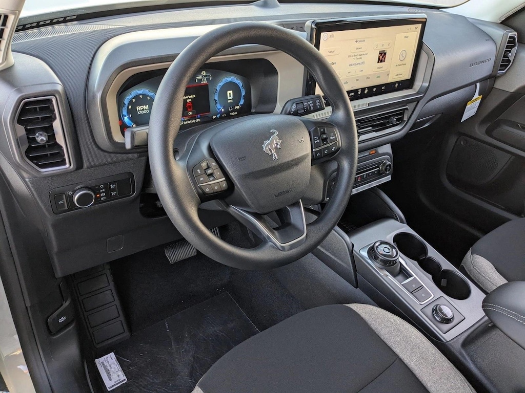 New 2025 Ford Bronco Sport Big Bend SUV