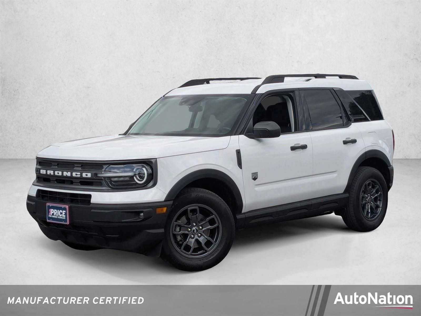 2022 Ford Bronco Sport Big Bend 4X4's photo