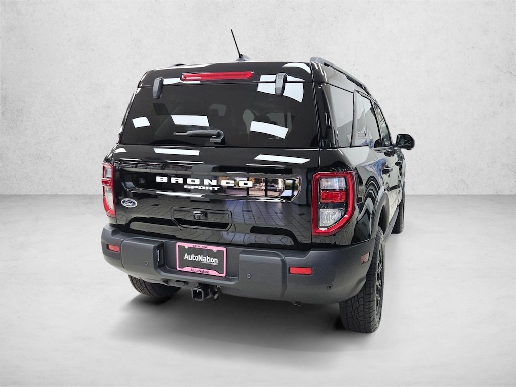 New 2025 Ford Bronco Sport Badlands SUV