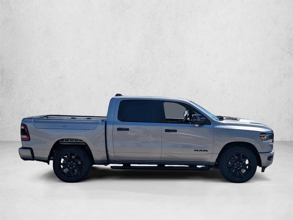 Used 2024 Ram 1500 Laramie Truck Crew Cab