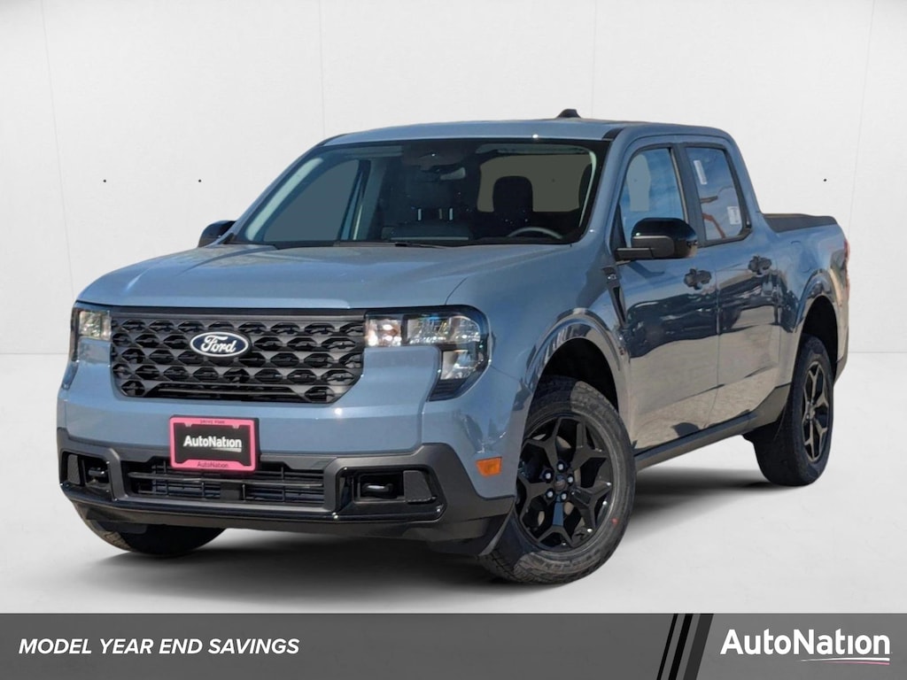 New 2025 Ford Maverick XLT Truck SuperCrew