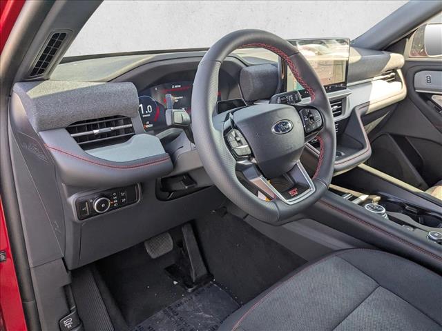 2025 Ford Explorer ST-Line photo 3