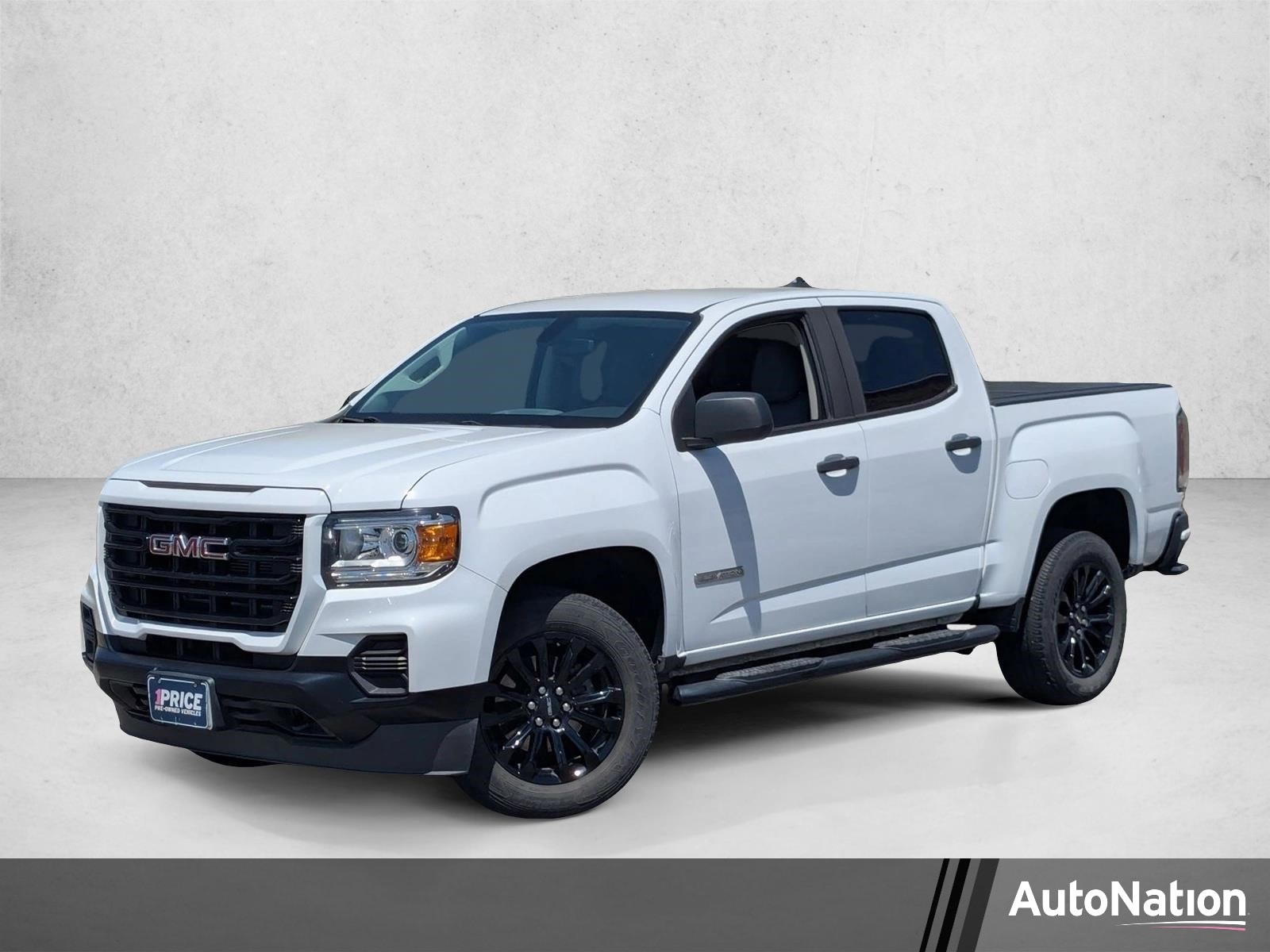 2021 GMC Canyon 2WD Elevation Standard Crew Cab Short Bo's photo