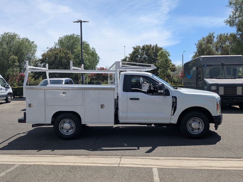 Certified 2024 Ford F-250 XL Truck Regular Cab