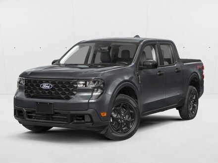 2026 Ford Maverick XLT Truck SuperCrew