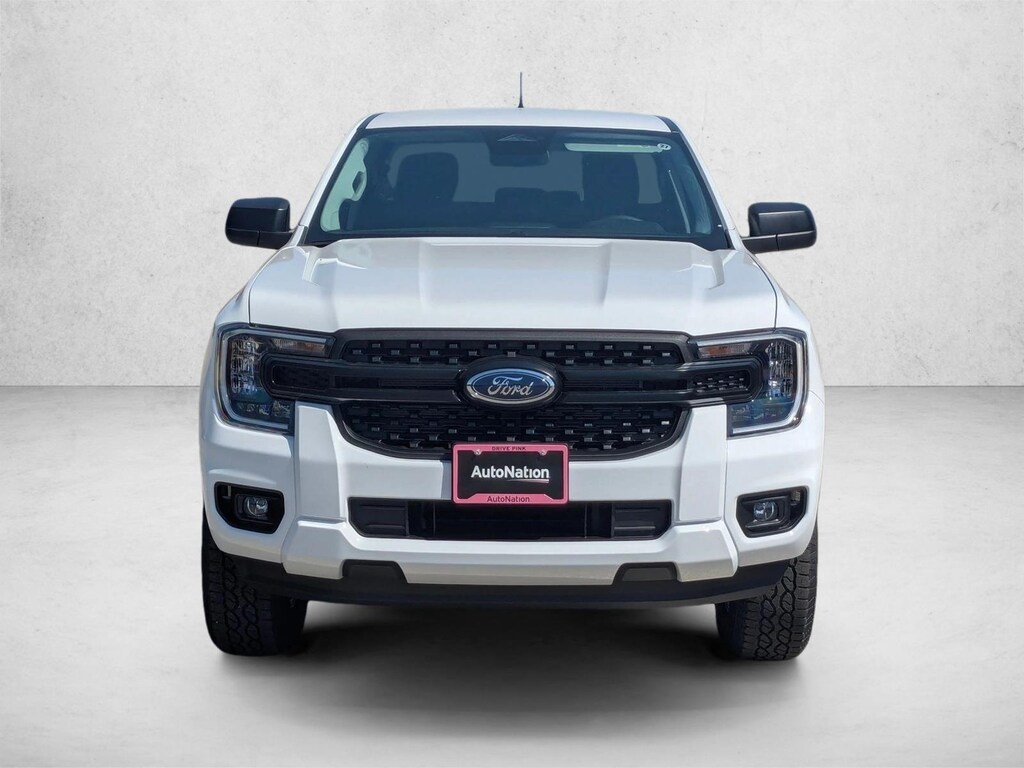 New 2026 Ford Ranger XL Truck SuperCrew