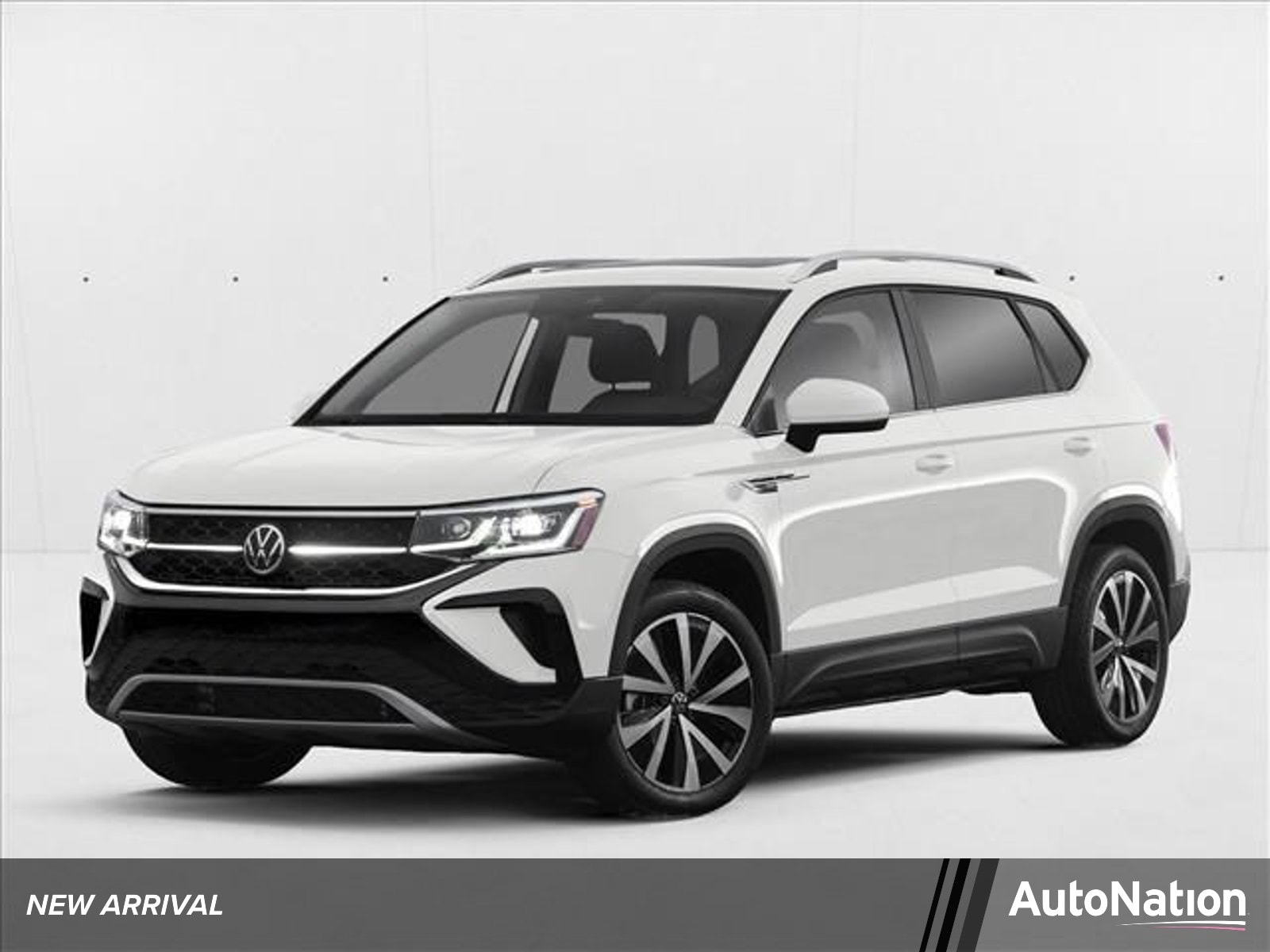 2022 Volkswagen Taos 1.5T SE's photo