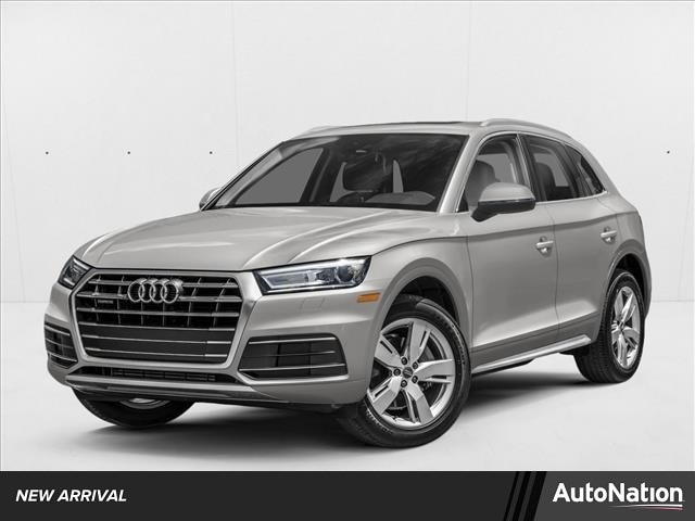2019 Audi Q5 2.0T quattro S tronic Premium Plus's photo
