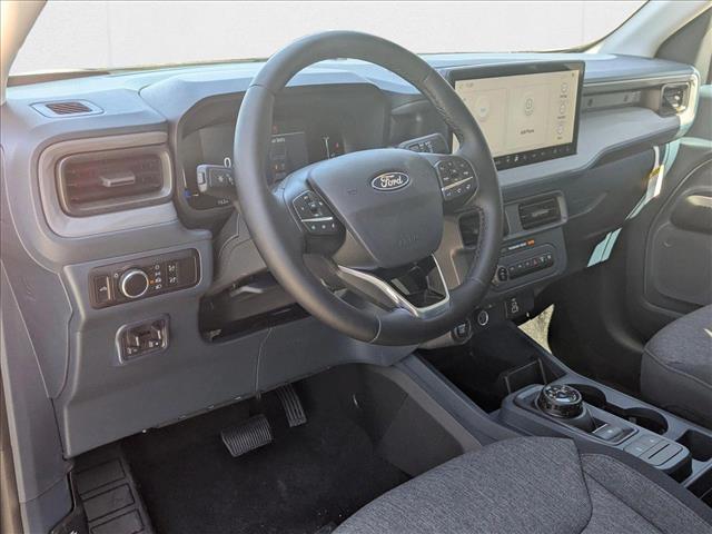 2025 Ford Maverick XLT photo 3