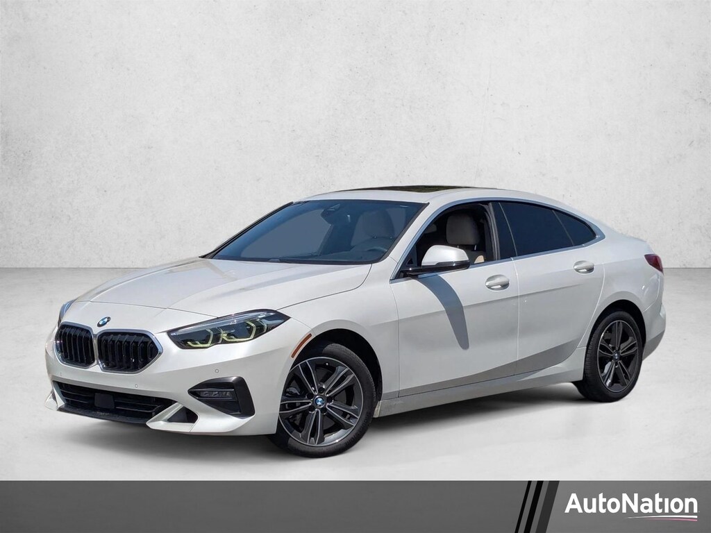 Used 2021 BMW 228i 228i xDrive Gran Coupe