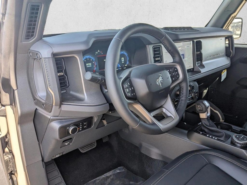 New 2026 Ford Bronco Badlands SUV
