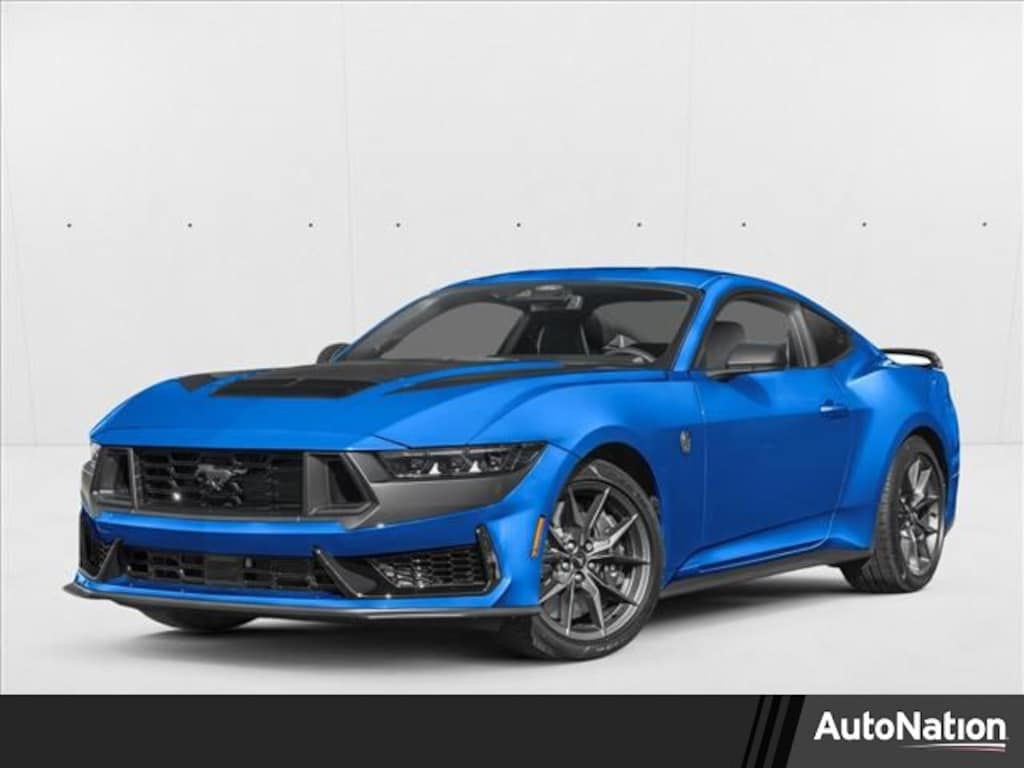 New 2026 Ford Mustang Dark Horse Coupe