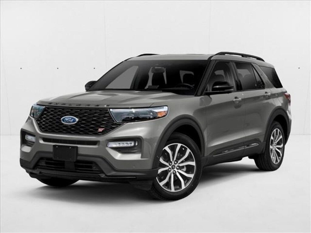 Used 2020 Ford Explorer ST SUV
