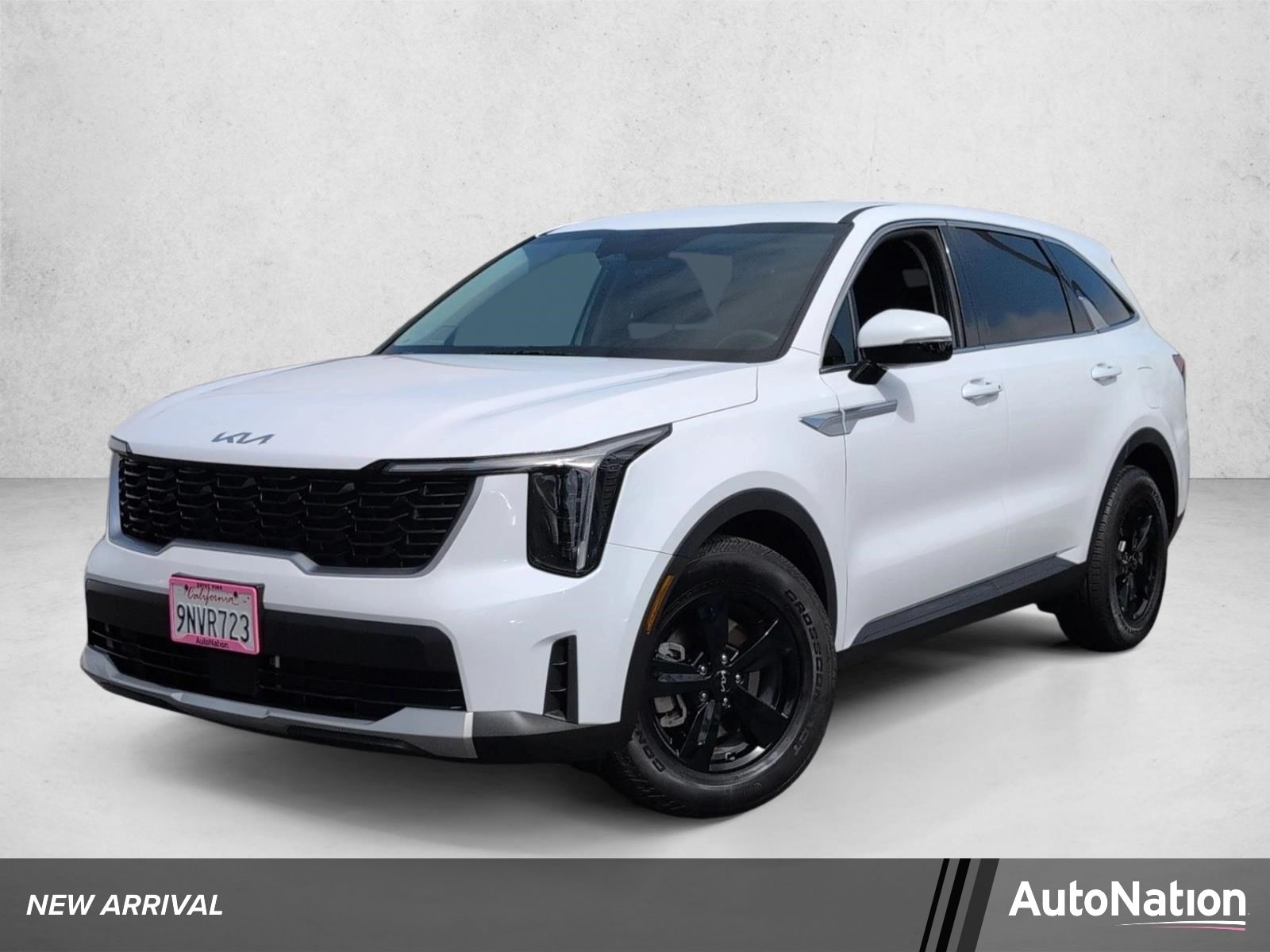 2025 Kia Sorento LX AT's photo