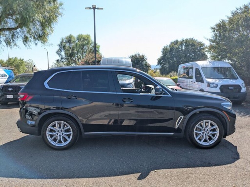 Used 2021 BMW X5 PHEV xDrive45e SUV