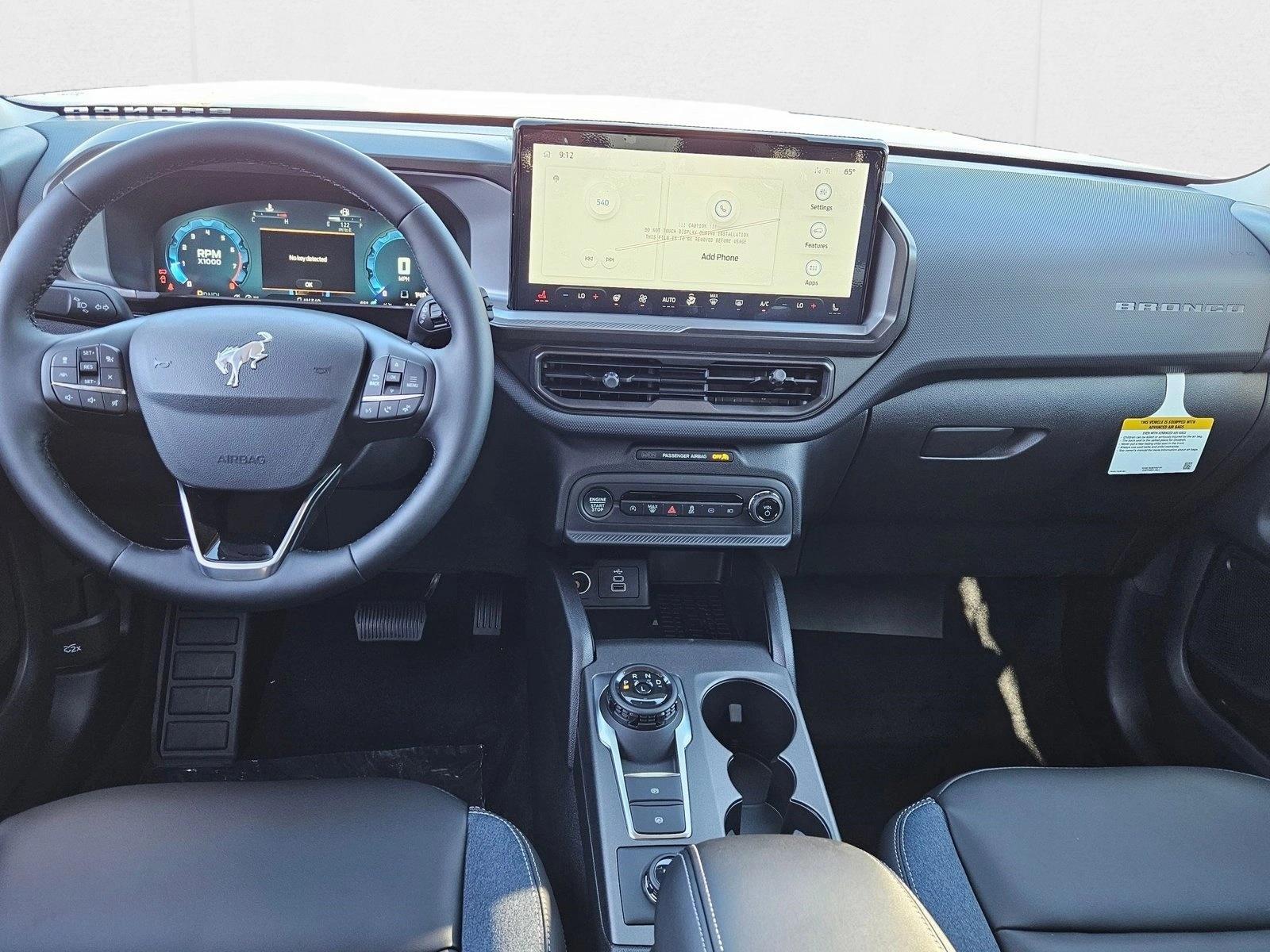 2025 Ford Bronco Sport Outer Banks - Photo 13