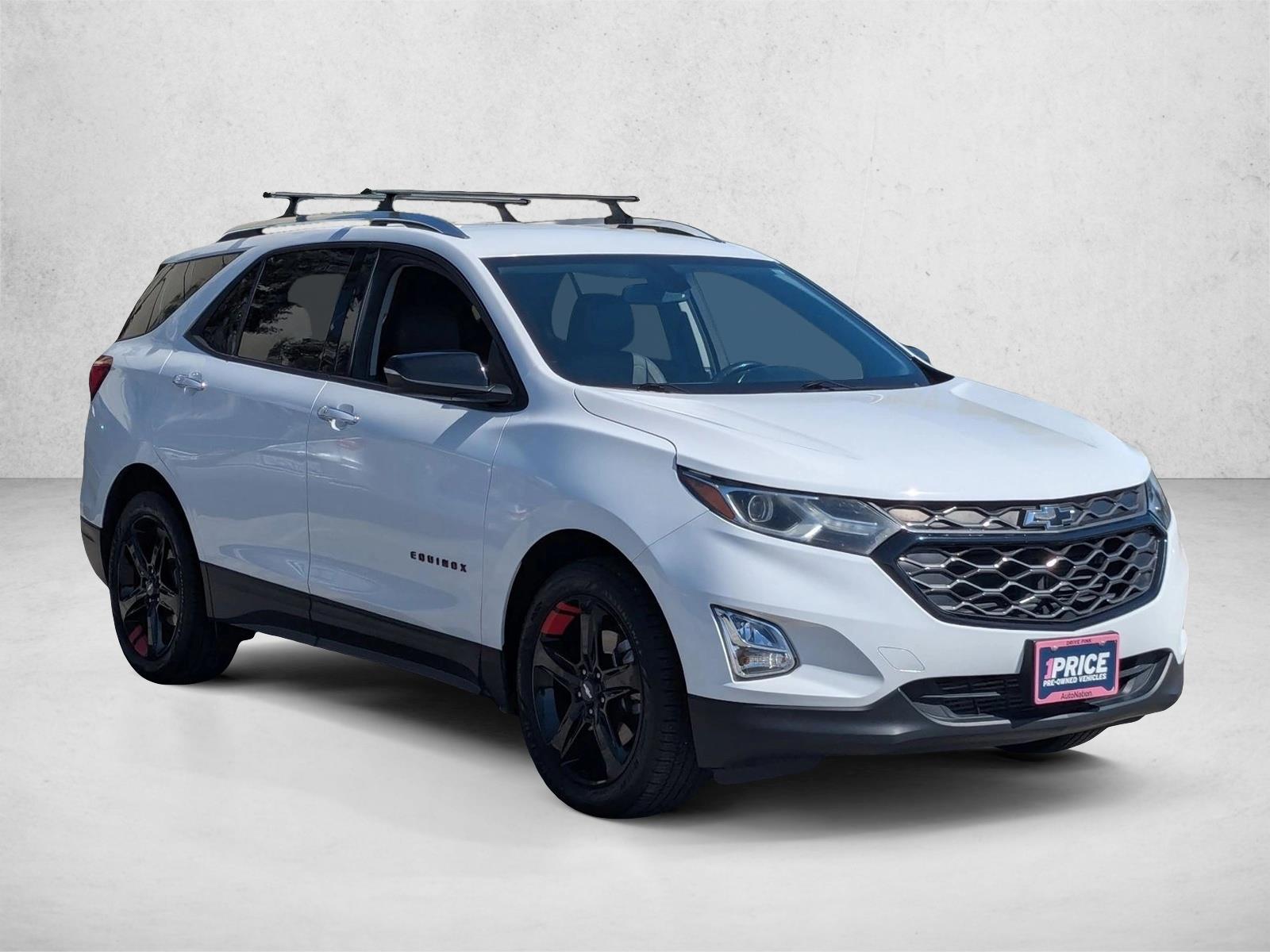 2019 Chevrolet Equinox Premier photo 3