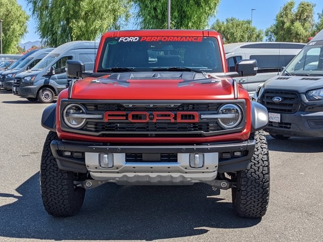 2023 Ford Bronco Raptor