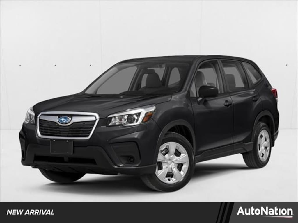 Used 2021 Subaru Forester SUV