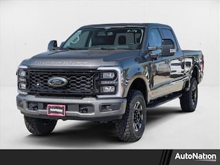 2025 Ford F-350 LARIAT Truck Crew Cab