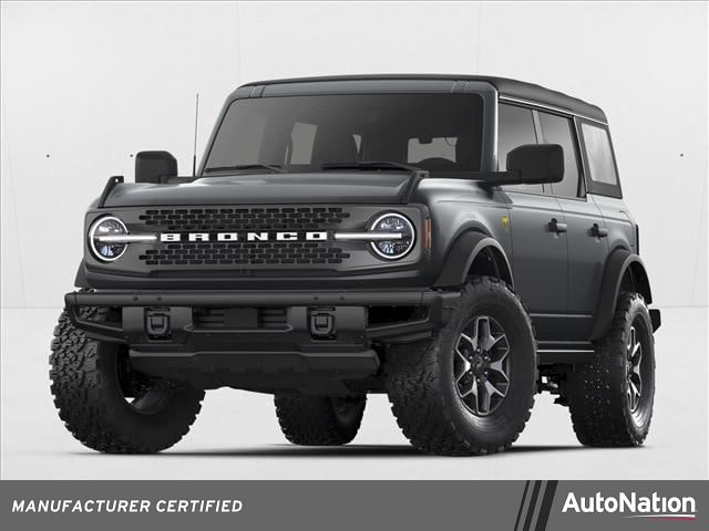 2025 Ford Bronco Badlands 4x4's photo