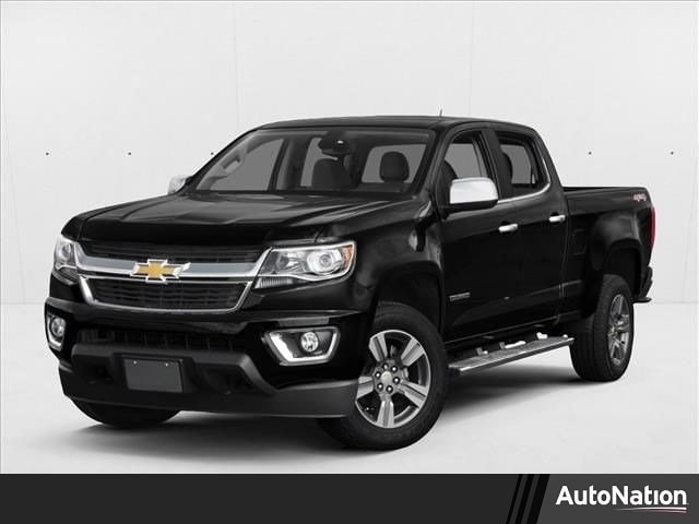 2016 Chevrolet Colorado