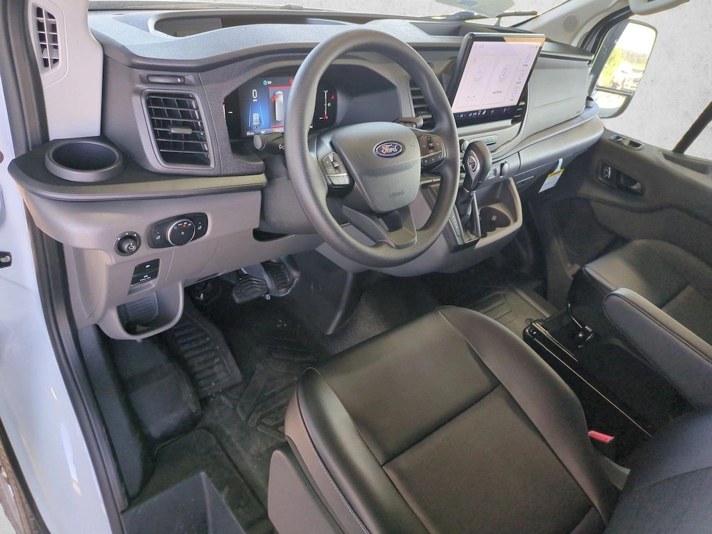 New 2026 Ford Transit-150 Cargo Van Low Roof Van
