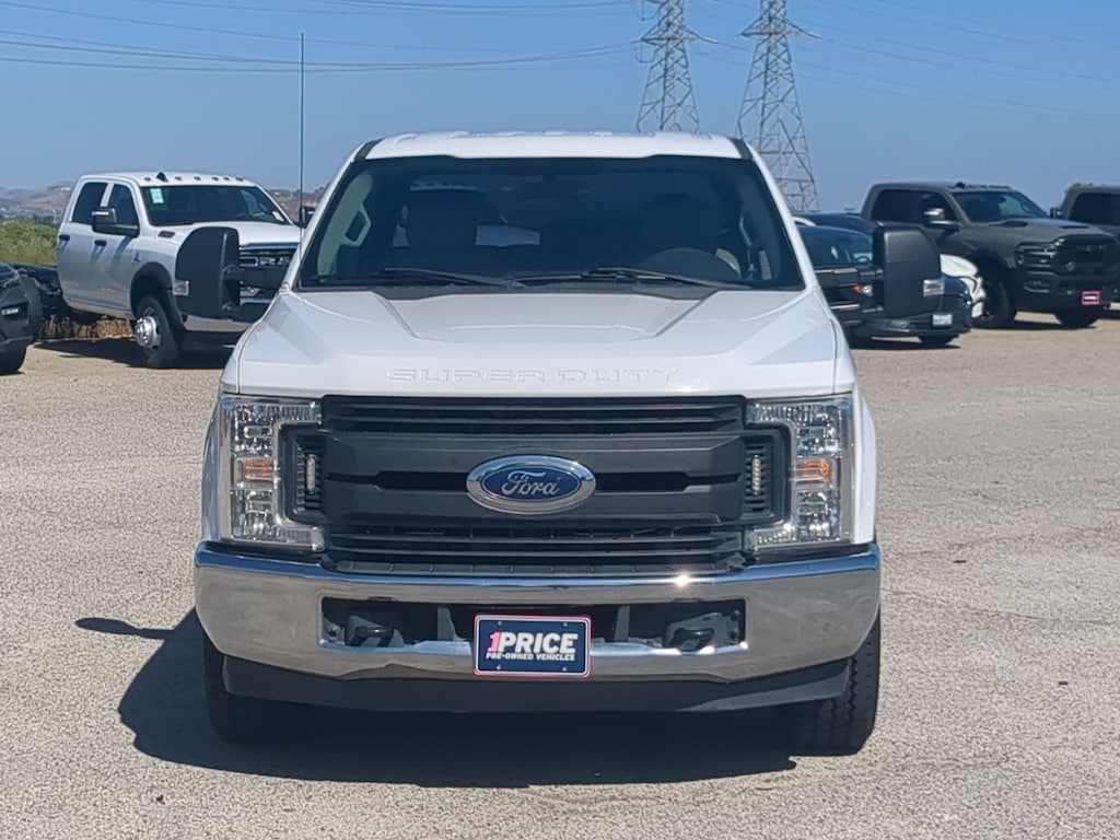 Used 2019 Ford F-350 XL Truck Super Cab