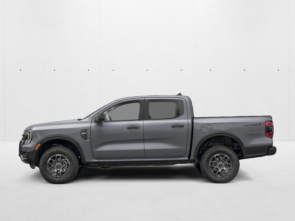 New 2026 Ford Ranger XLT Truck SuperCrew