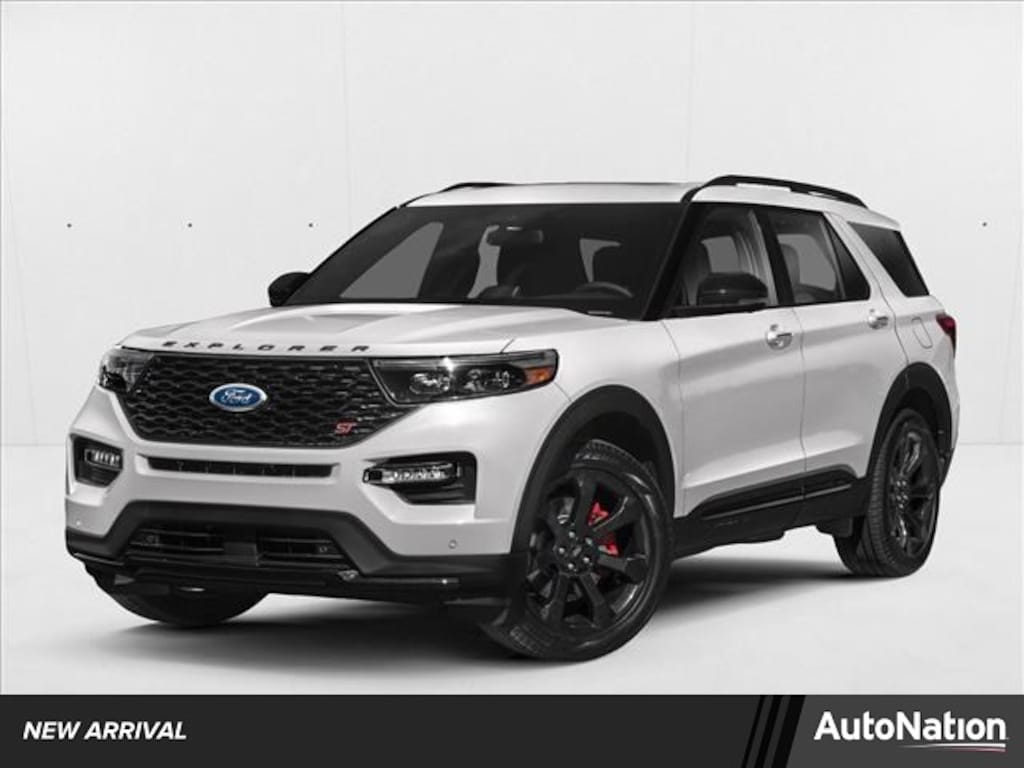 Used 2024 Ford Explorer ST SUV