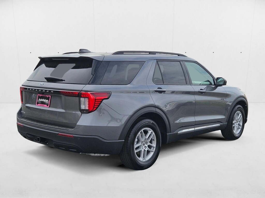 New 2025 Ford Explorer Active SUV