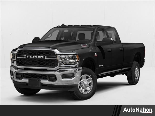 2019 RAM 2500 Big Horn 4X4 Crew Cab SWB's photo