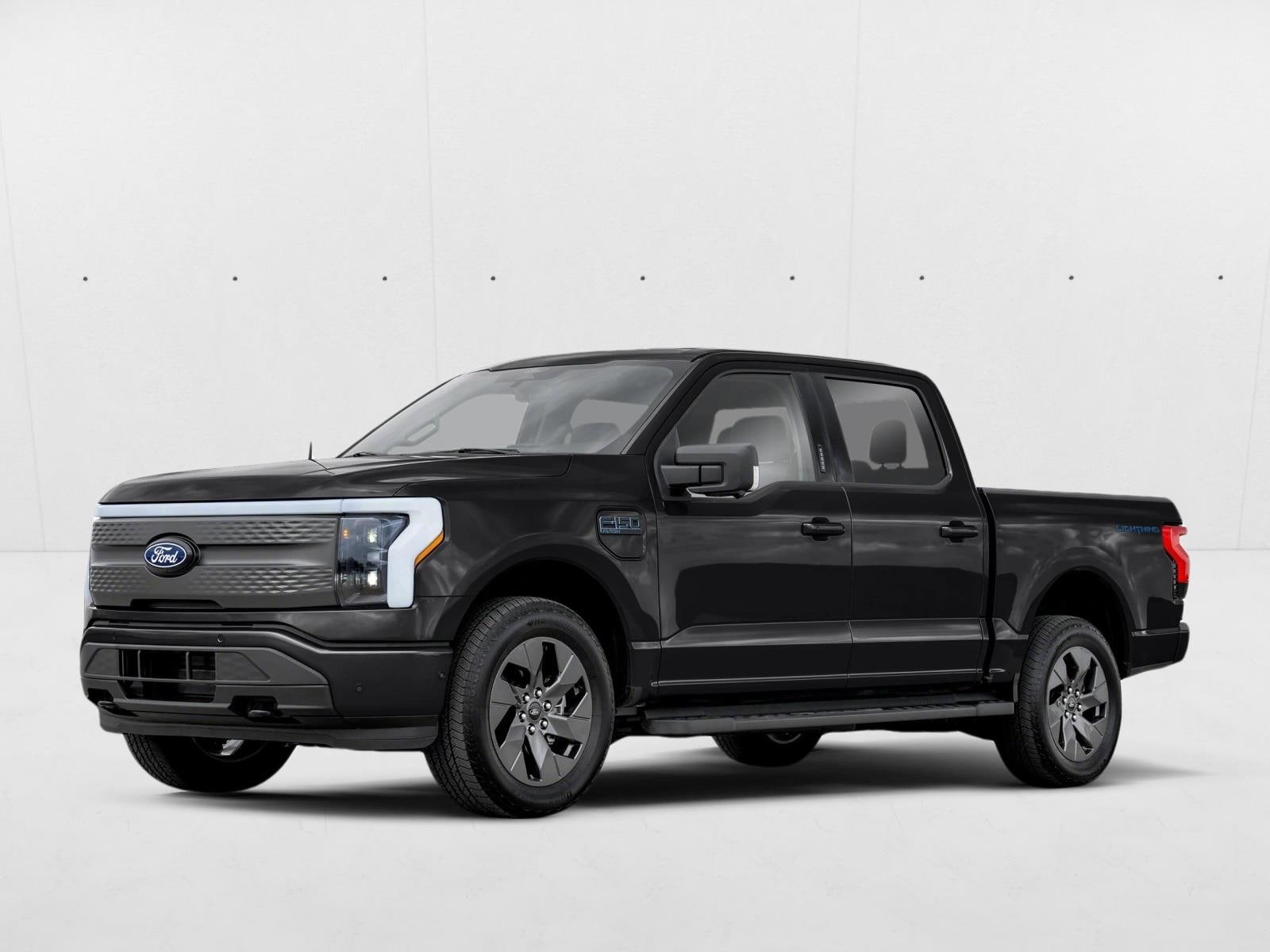 2025 Ford F-150 Lightning Flash's photo