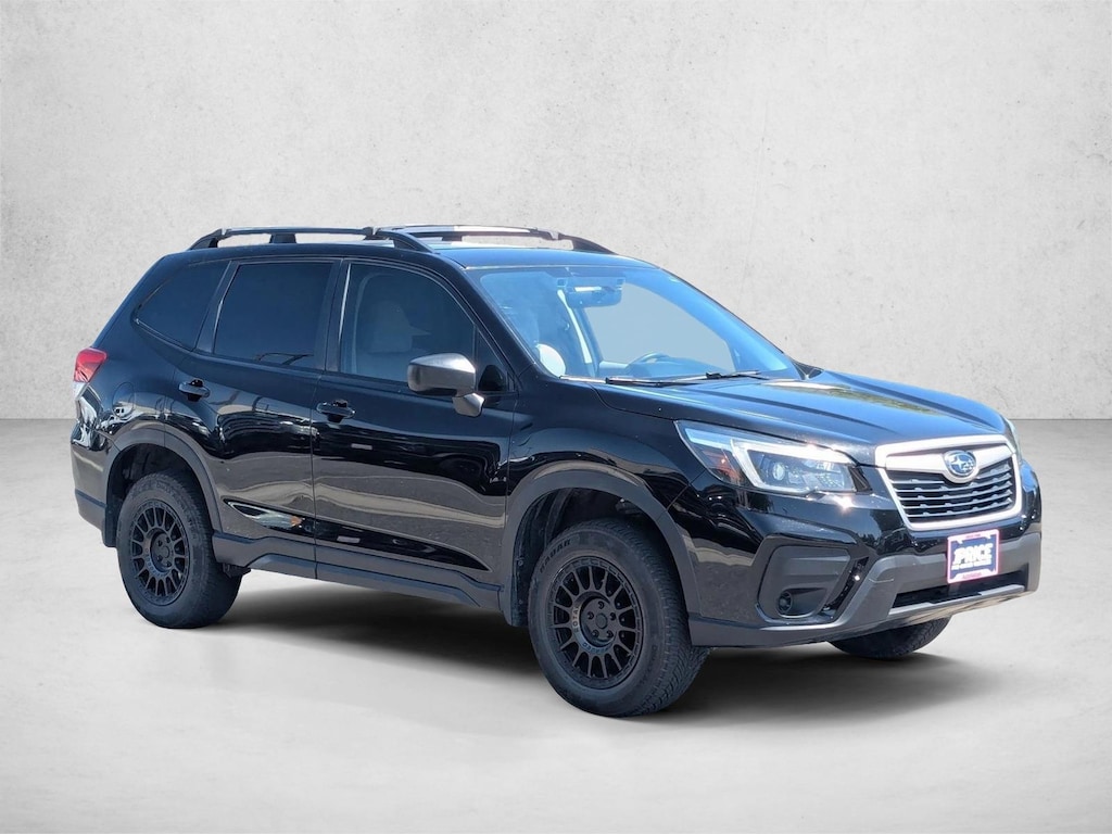 Used 2021 Subaru Forester SUV