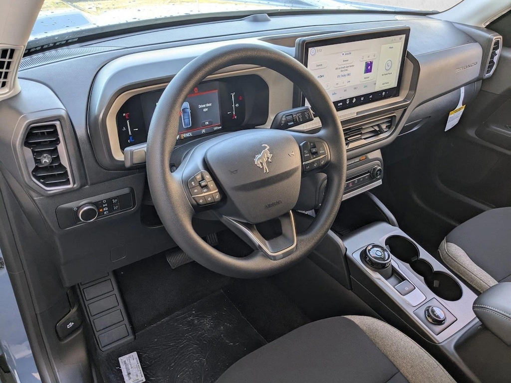 New 2026 Ford Bronco Sport Big Bend SUV