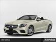 Used 2020 Mercedes-Benz E-Class E 450 Convertible