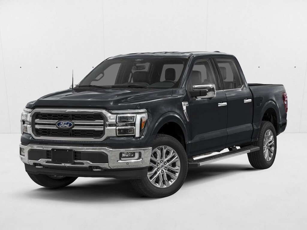 New 2026 Ford F-150 LARIAT Truck SuperCrew Cab