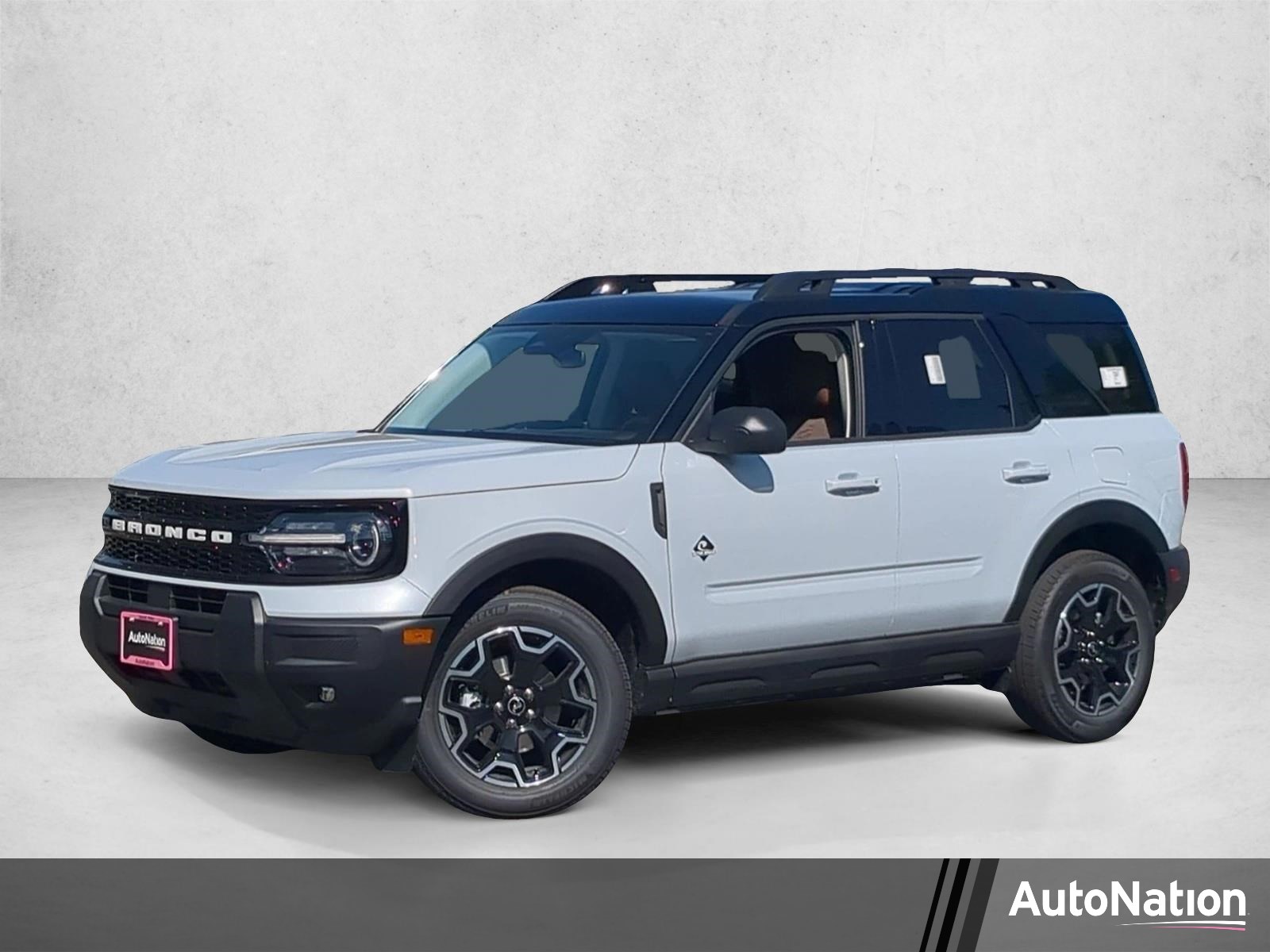  Ford Bronco Sport